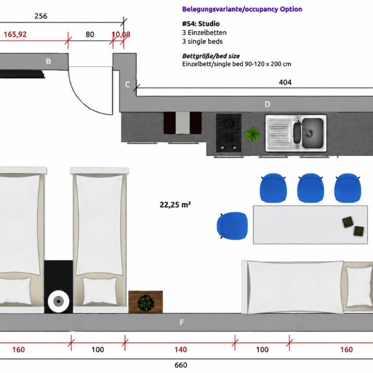 Haus 30 Apartment - Apartment with Terrace - 22