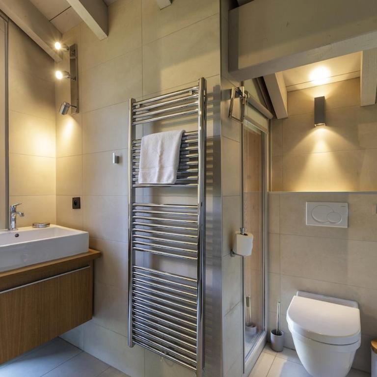 Property with peaceful surroundings in Les Houches - Appartement Deluxe - 7