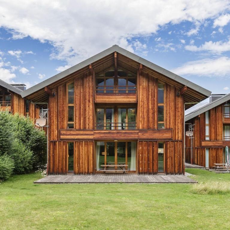 Property with peaceful surroundings in Les Houches - Appartement Deluxe - 3