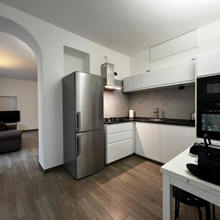 Ambrosiana Apartments - In the heart of the city - Two-Bedroom Apartment with Terrace - 80