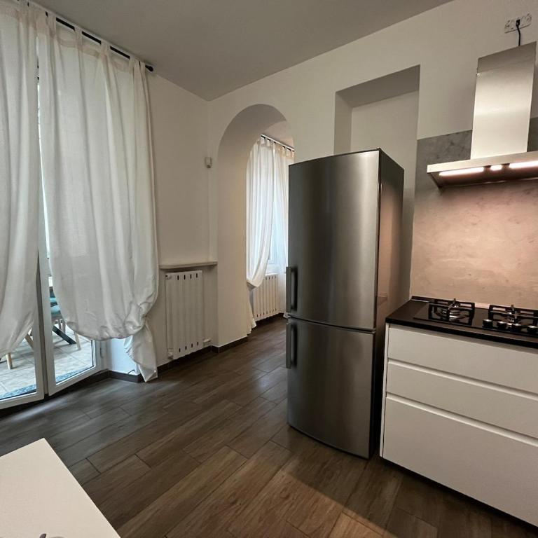 Ambrosiana Apartments - In the heart of the city - Two-Bedroom Apartment with Terrace - 79