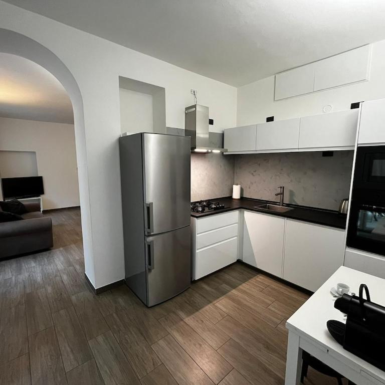 Ambrosiana Apartments - In the heart of the city - Two-Bedroom Apartment with Terrace - 78