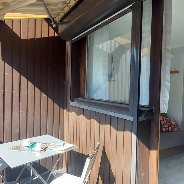 Villard je t'aime - Résidence Les Chalets du Village - 2 Studios 4 personnes - Studio - Vue sur Montagne - 12