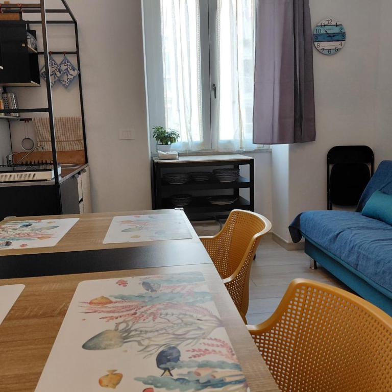 Le Case di Ale - Via Ruggi - Holidayhome in Salerno - Appartement 1 Chambre - 2