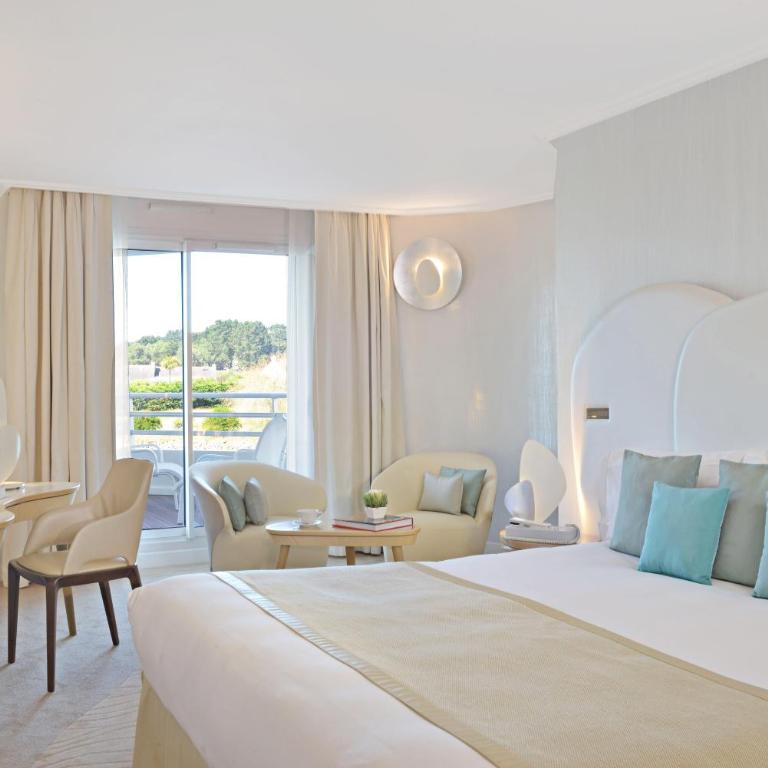 Miramar La Cigale Hotel Thalasso & Spa - Chambre Double Classique - Au Fil De L'Eau - 3