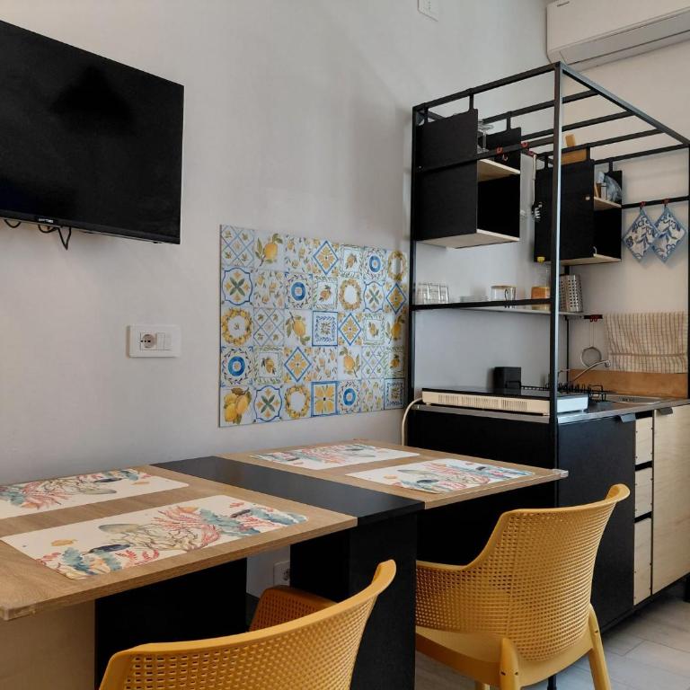 Le Case di Ale - Via Ruggi - Holidayhome in Salerno - Appartement 1 Chambre - 5