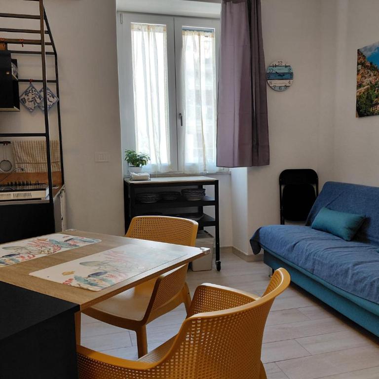 Le Case di Ale - Via Ruggi - Holidayhome in Salerno - Appartement 1 Chambre - 6