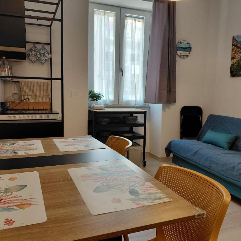 Le Case di Ale - Via Ruggi - Holidayhome in Salerno - Appartement 1 Chambre - 9