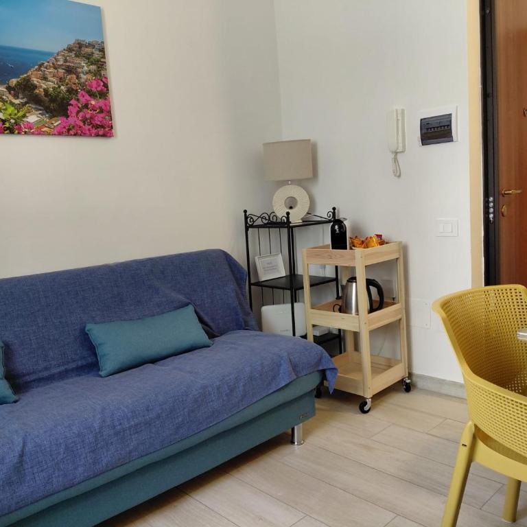 Le Case di Ale - Via Ruggi - Holidayhome in Salerno - Appartement 1 Chambre - 10