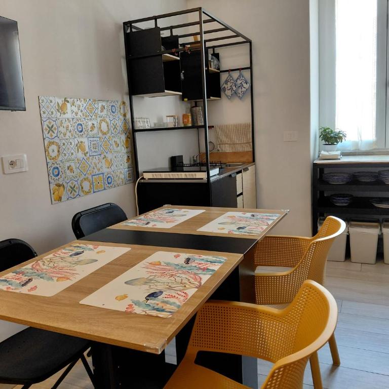 Le Case di Ale - Via Ruggi - Holidayhome in Salerno - Appartement 1 Chambre - 8