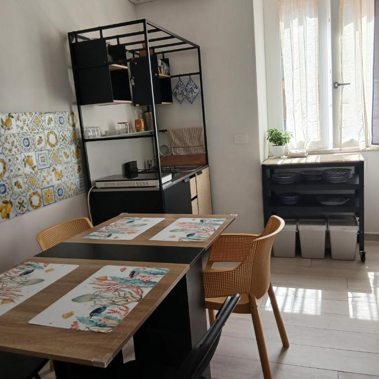 Le Case di Ale - Via Ruggi - Holidayhome in Salerno - Appartement 1 Chambre - 1