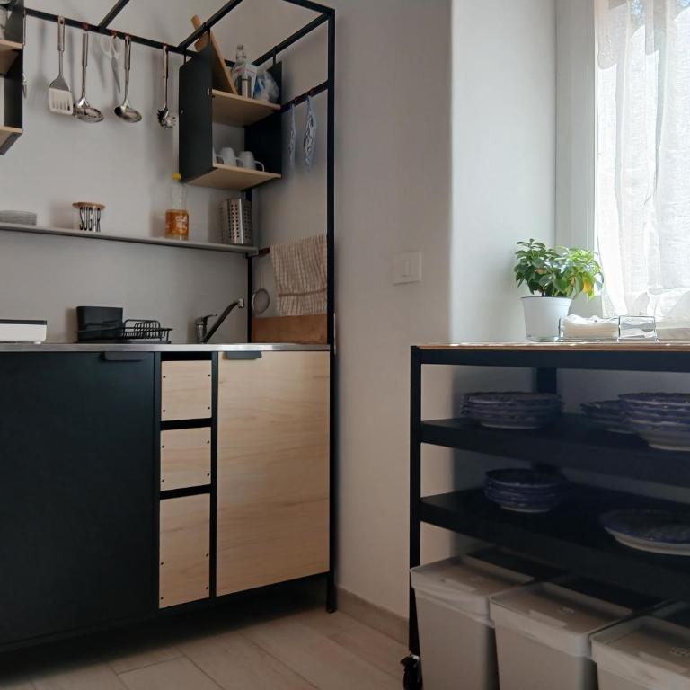 Le Case di Ale - Via Ruggi - Holidayhome in Salerno - Appartement 1 Chambre - 3