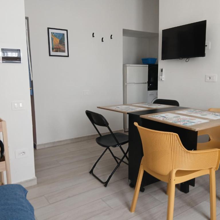 Le Case di Ale - Via Ruggi - Holidayhome in Salerno - Appartement 1 Chambre - 11