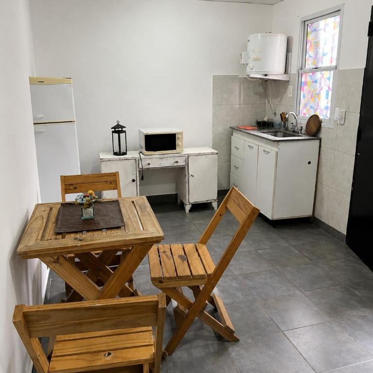 La opción mas económica en Concordia - Hasta 4 personas - Apartamento - Planta baja - 6