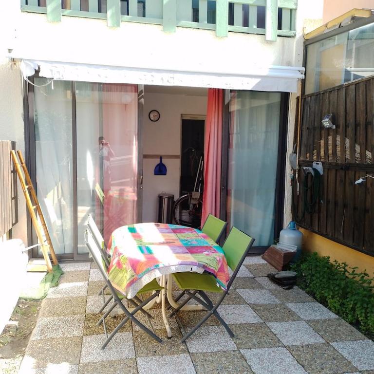 Entre mer et étang - Two-Bedroom House - 1