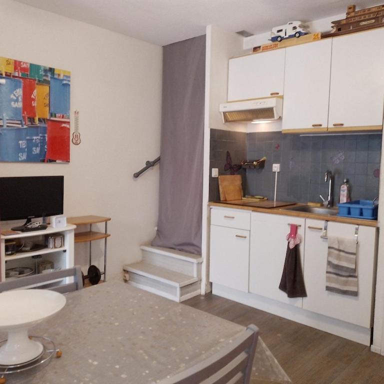 Entre mer et étang - Two-Bedroom House - 10