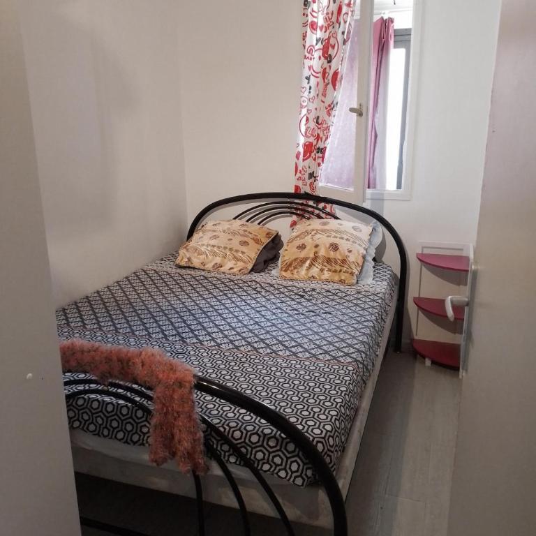 Entre mer et étang - Two-Bedroom House - 12