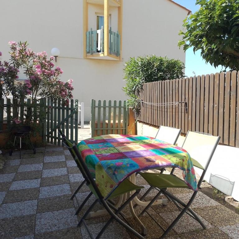 Entre mer et étang - Two-Bedroom House - 15
