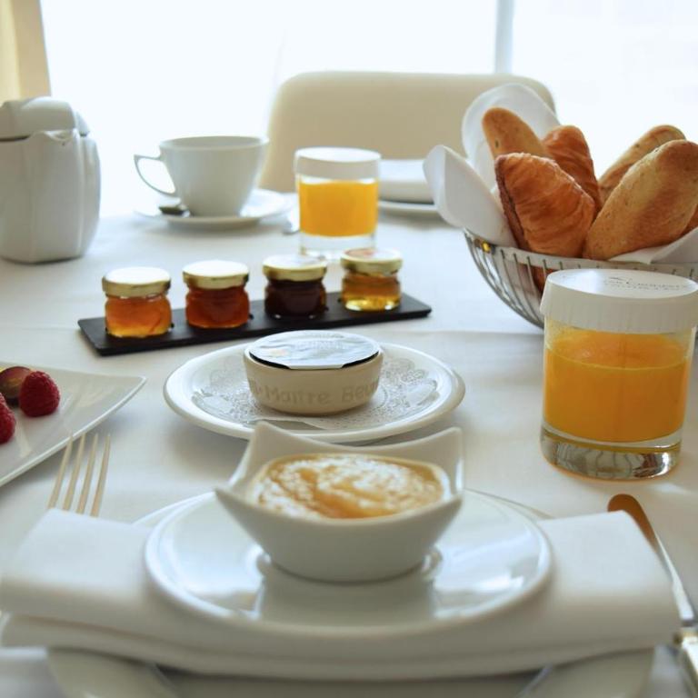 Miramar La Cigale Hotel Thalasso & Spa - Chambre Double Classique - Au Fil De L'Eau - 4