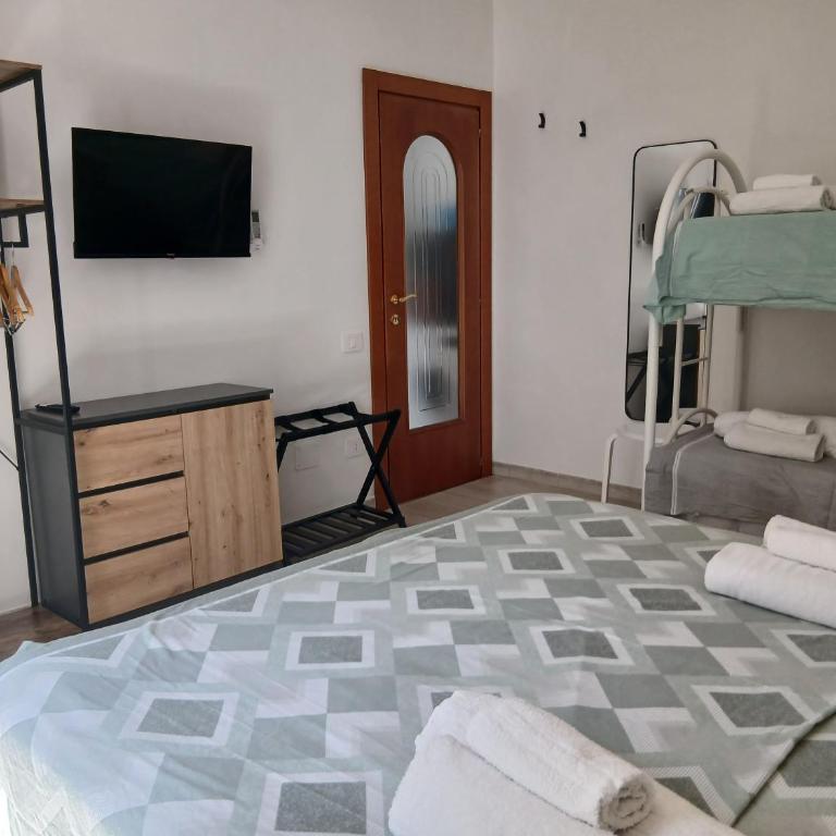 Le Case di Ale - Via Ruggi - Holidayhome in Salerno - Appartement 1 Chambre - 23
