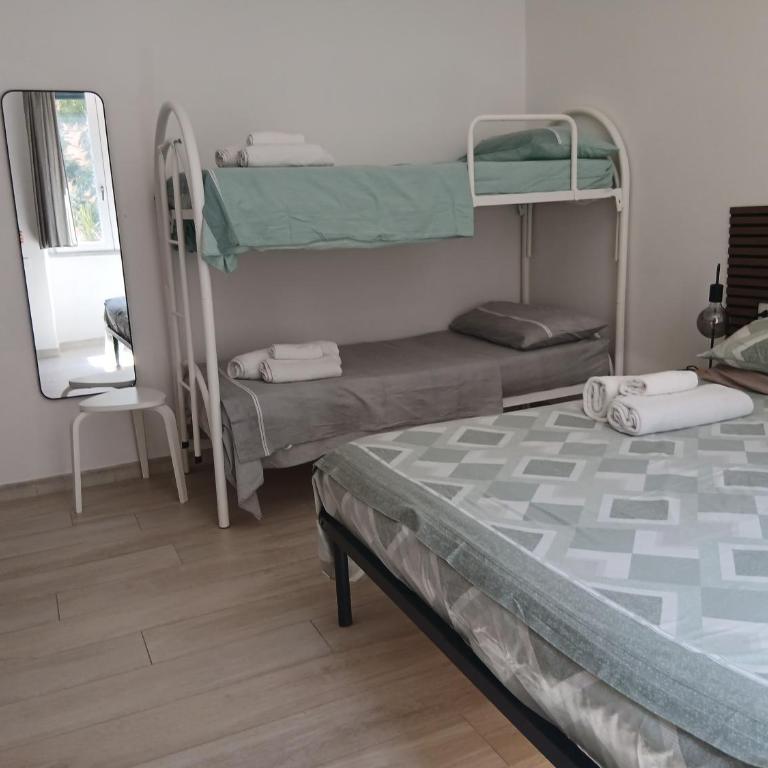 Le Case di Ale - Via Ruggi - Holidayhome in Salerno - Appartement 1 Chambre - 24