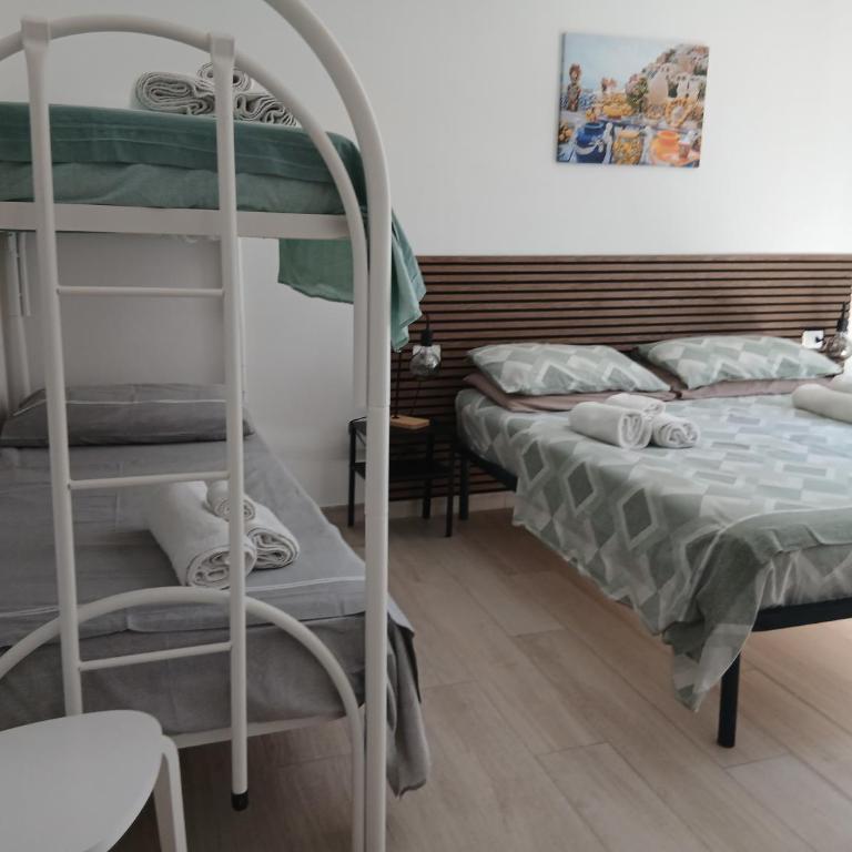 Le Case di Ale - Via Ruggi - Holidayhome in Salerno - Appartement 1 Chambre - 19