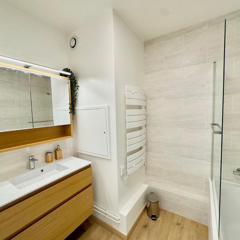 Les Promenades dans Reims - Parking inclus - Apartment mit 1 Schlafzimmer - 10