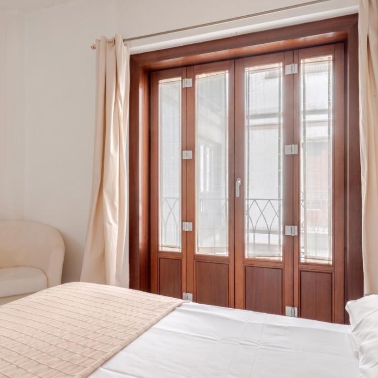 Terraza Privada en Centro Historico Apto Premium 2 hab en el Corazon de Sevilla - Apartamento de 2 dormitorios - 2