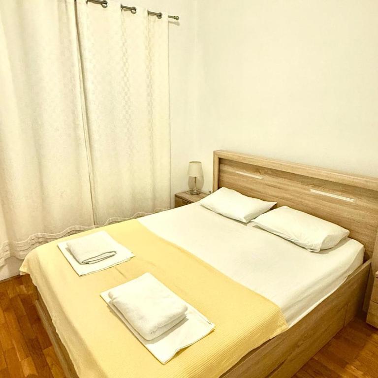 Budva Montenegro Apartments - Apartment mit 1 Schlafzimmer - 28