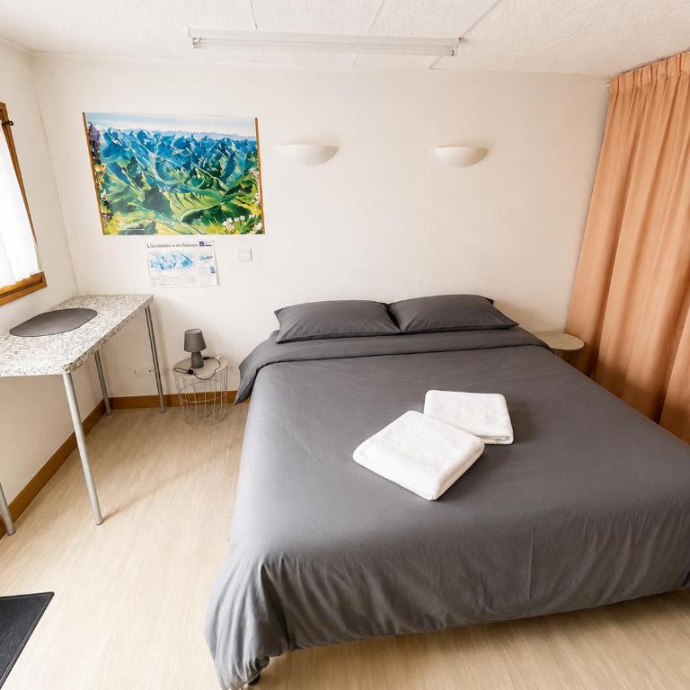 La maison des crêts - 40min du ski ou lac d'Annecy - Four-Bedroom House - 7