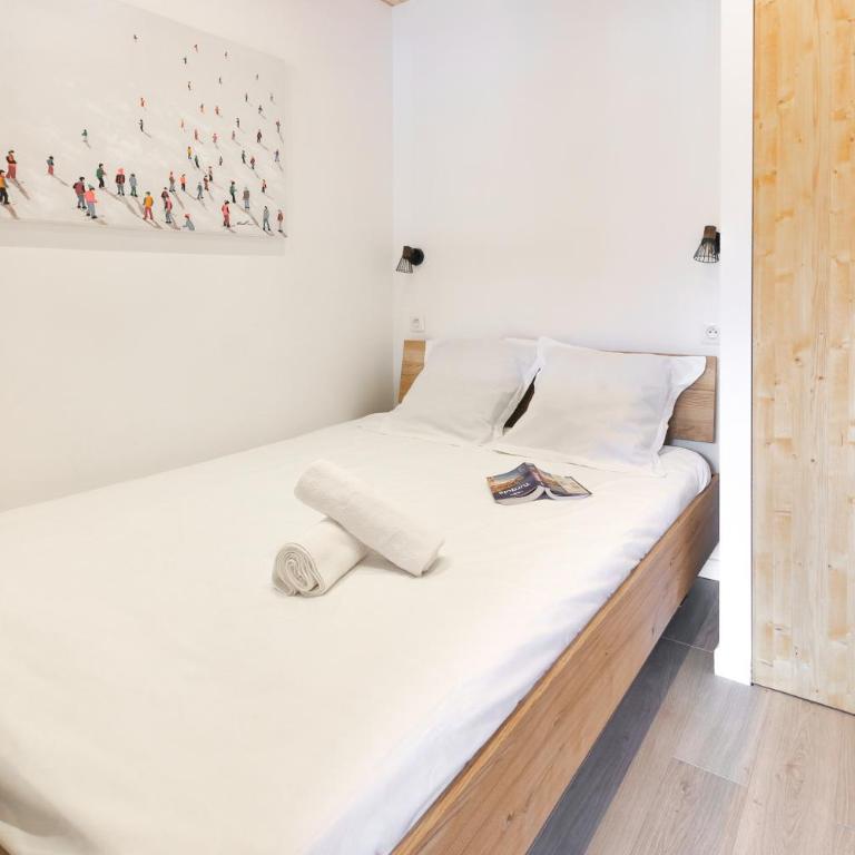 Residence Les Periades - Chamonix - One-Bedroom Apartment - 9