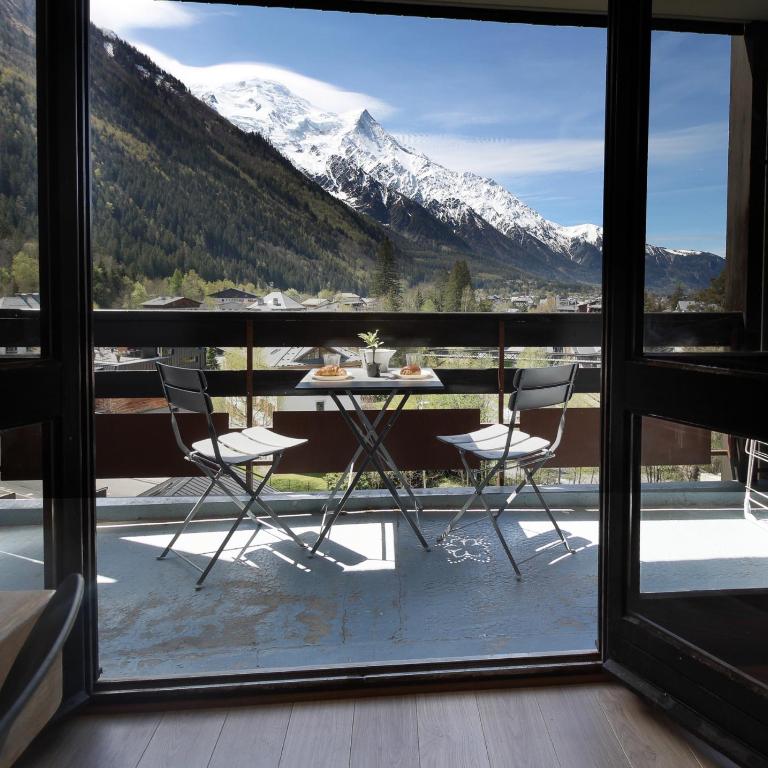 Residence Les Periades - Chamonix - One-Bedroom Apartment - 5