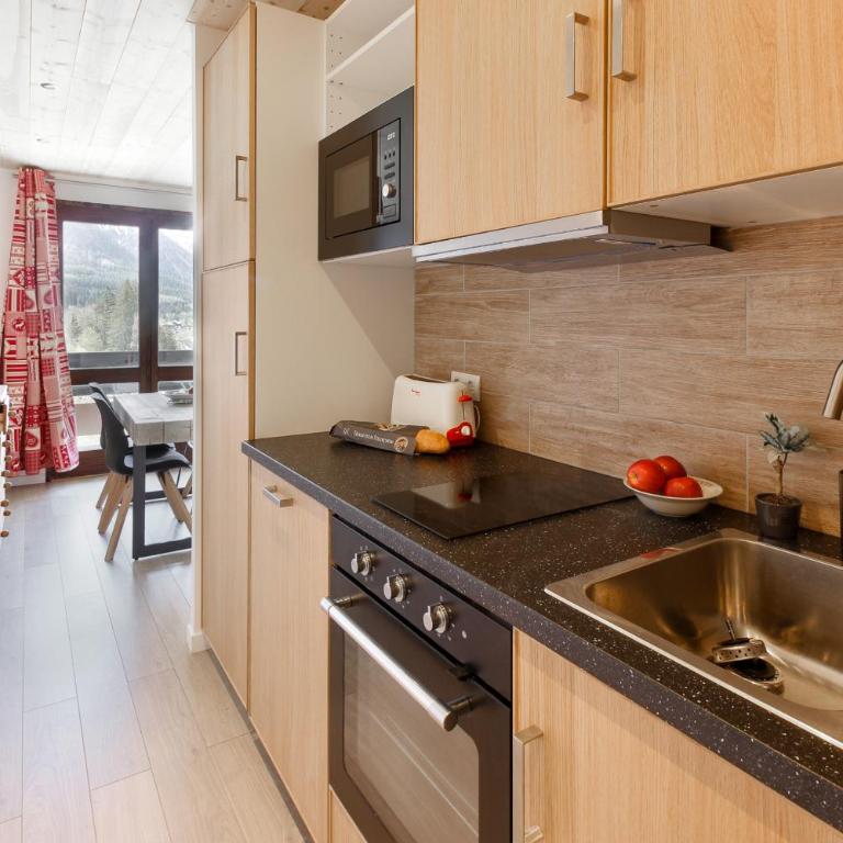 Residence Les Periades - Chamonix - One-Bedroom Apartment - 7