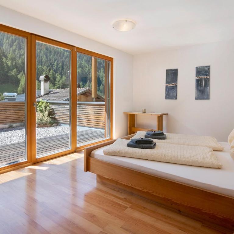 Pritscheshof Ferienwohnung Terrasse - Apartamento de 2 dormitorios con vistas a la montaña - 15
