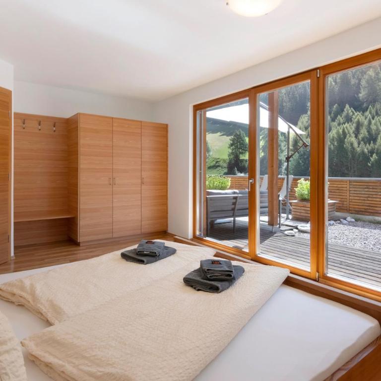 Pritscheshof Ferienwohnung Terrasse - Apartamento de 2 dormitorios con vistas a la montaña - 18