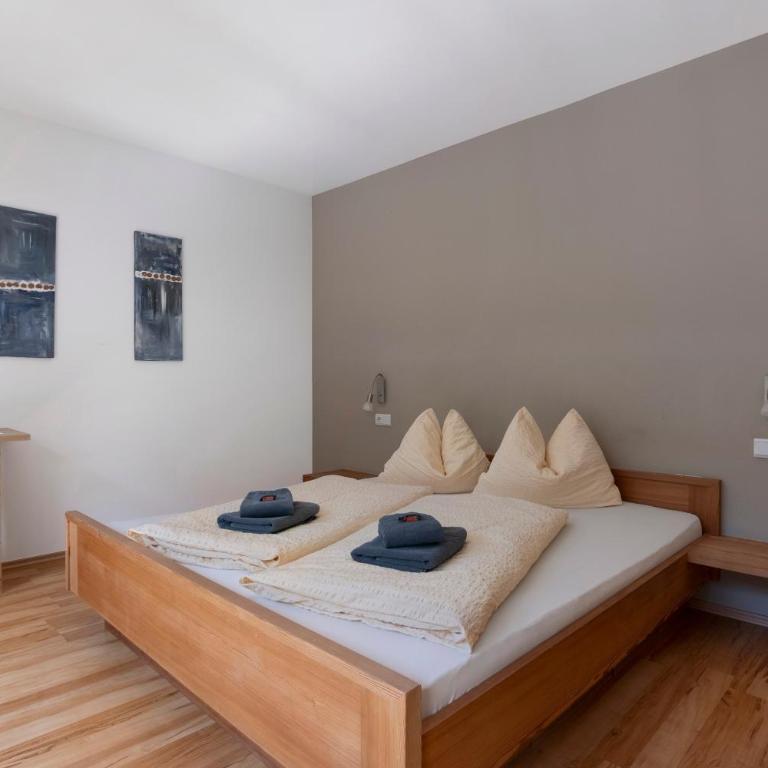 Pritscheshof Ferienwohnung Terrasse - Apartamento de 2 dormitorios con vistas a la montaña - 16