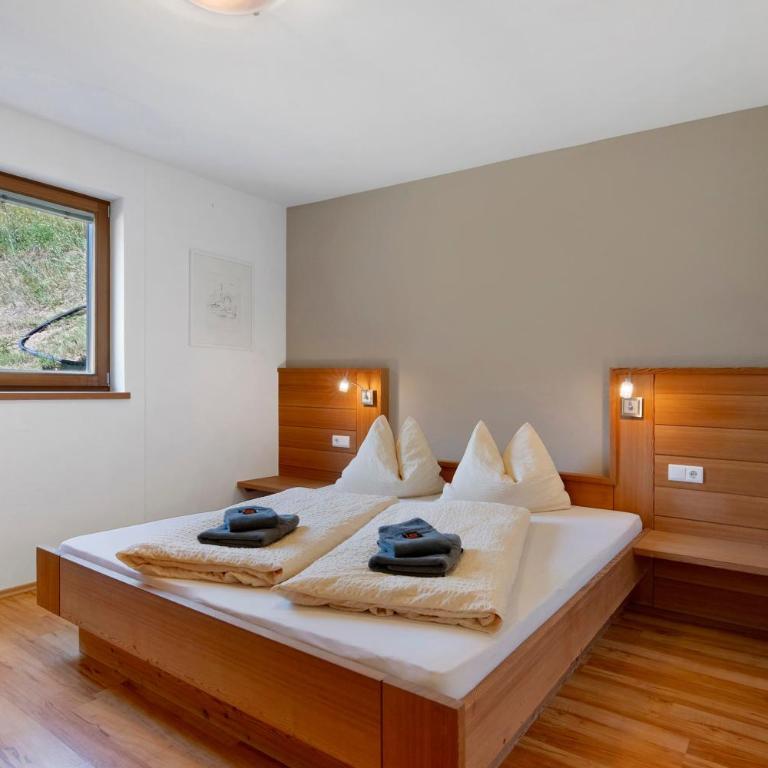Pritscheshof Ferienwohnung Terrasse - Apartamento de 2 dormitorios con vistas a la montaña - 24