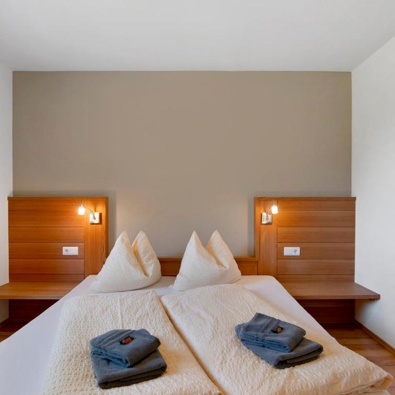Pritscheshof Ferienwohnung Terrasse - Apartamento de 2 dormitorios con vistas a la montaña - 26