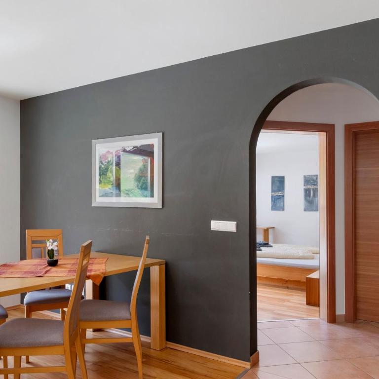 Pritscheshof Ferienwohnung Terrasse - Apartamento de 2 dormitorios con vistas a la montaña - 14