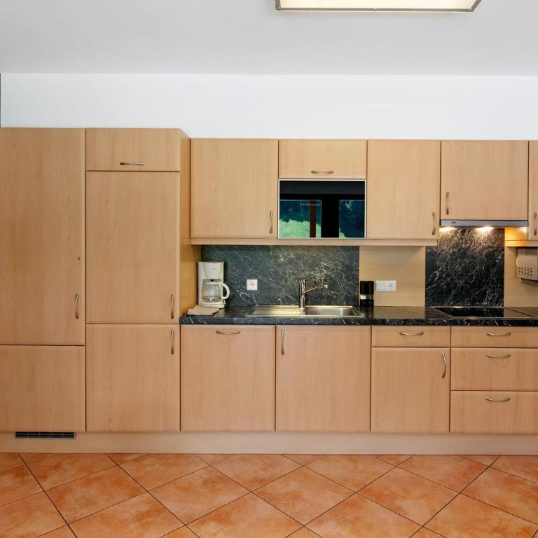Pritscheshof Ferienwohnung Terrasse - Apartamento de 2 dormitorios con vistas a la montaña - 13