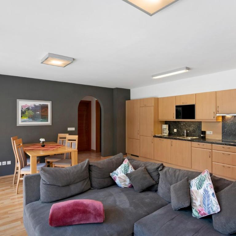 Pritscheshof Ferienwohnung Terrasse - Apartamento de 2 dormitorios con vistas a la montaña - 12