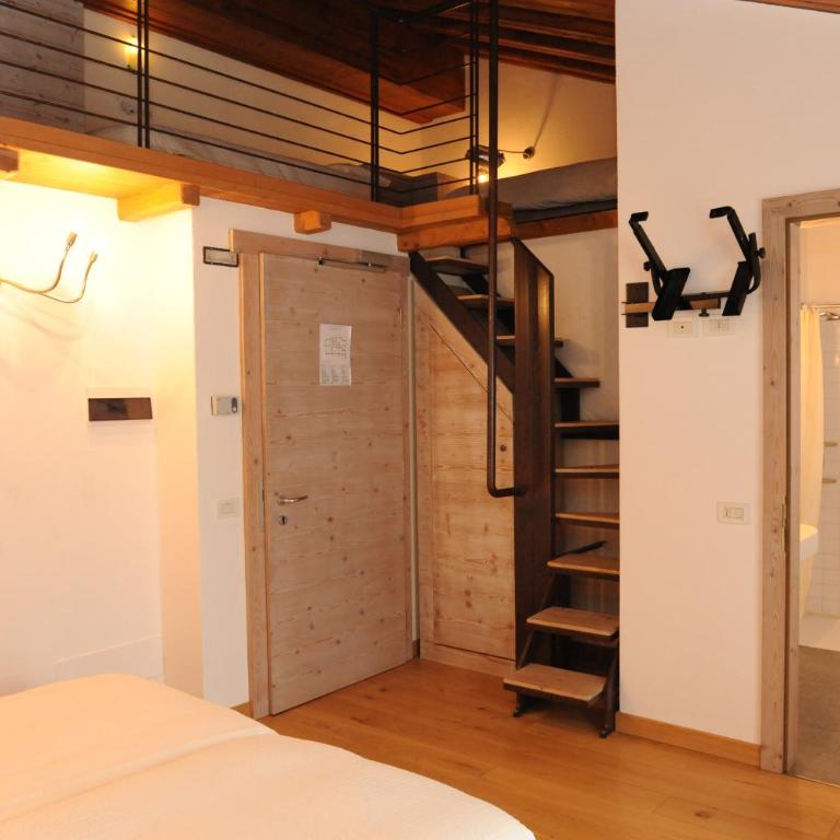 Chalet C'Est La Vie - Appartamento su 2 Livelli con 1 Camera da Letto - 17