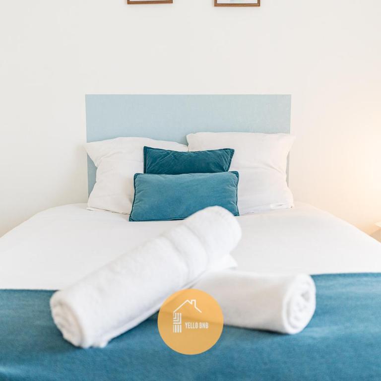 Duplex Le G - Reine des neiges 10 min Disney Paris - Appartement 3 Chambres - 12