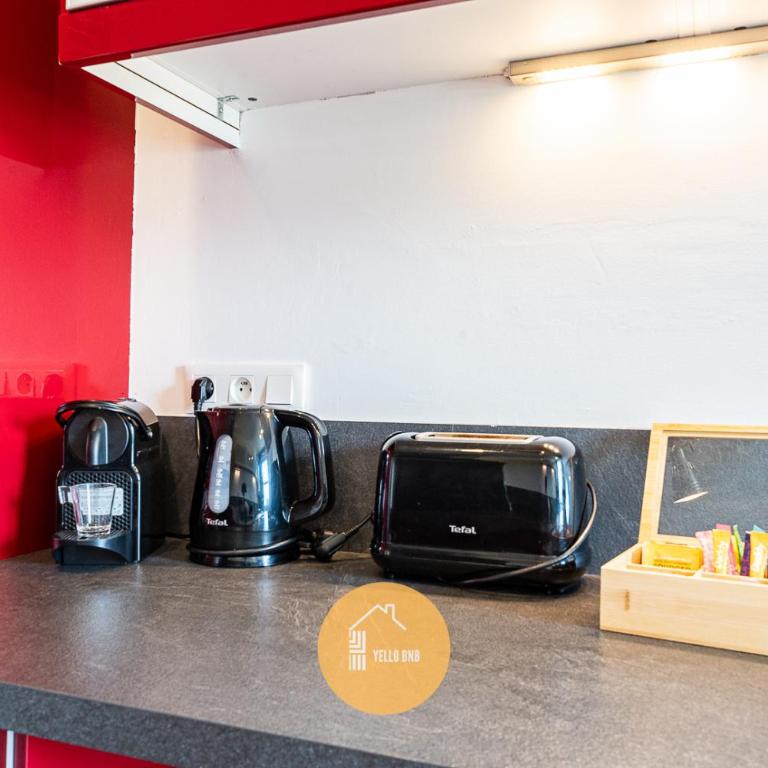 Duplex Le G - Reine des neiges 10 min Disney Paris - Appartement 3 Chambres - 17