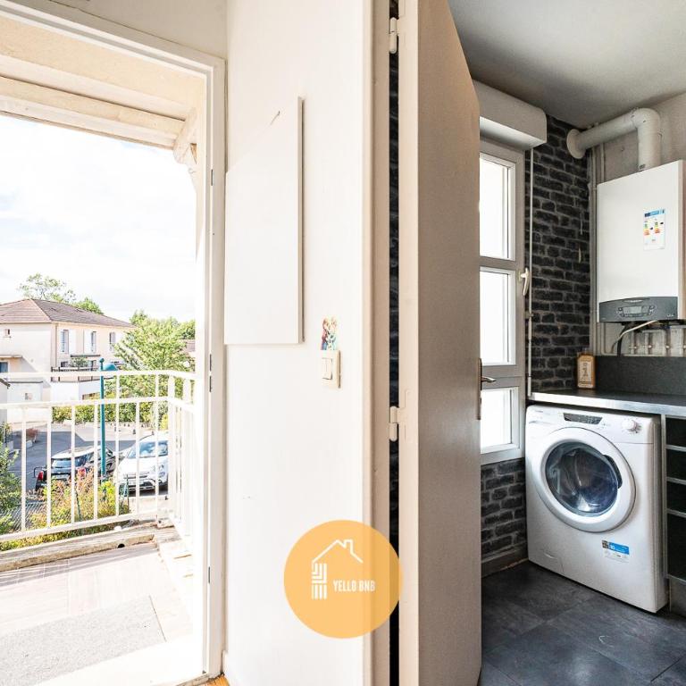 Duplex Le G - Reine des neiges 10 min Disney Paris - Appartement 3 Chambres - 19