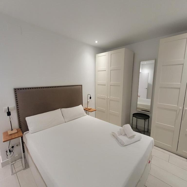 Apartamento equipado en el norte de Madrid - Appartement 2 Chambres - 1