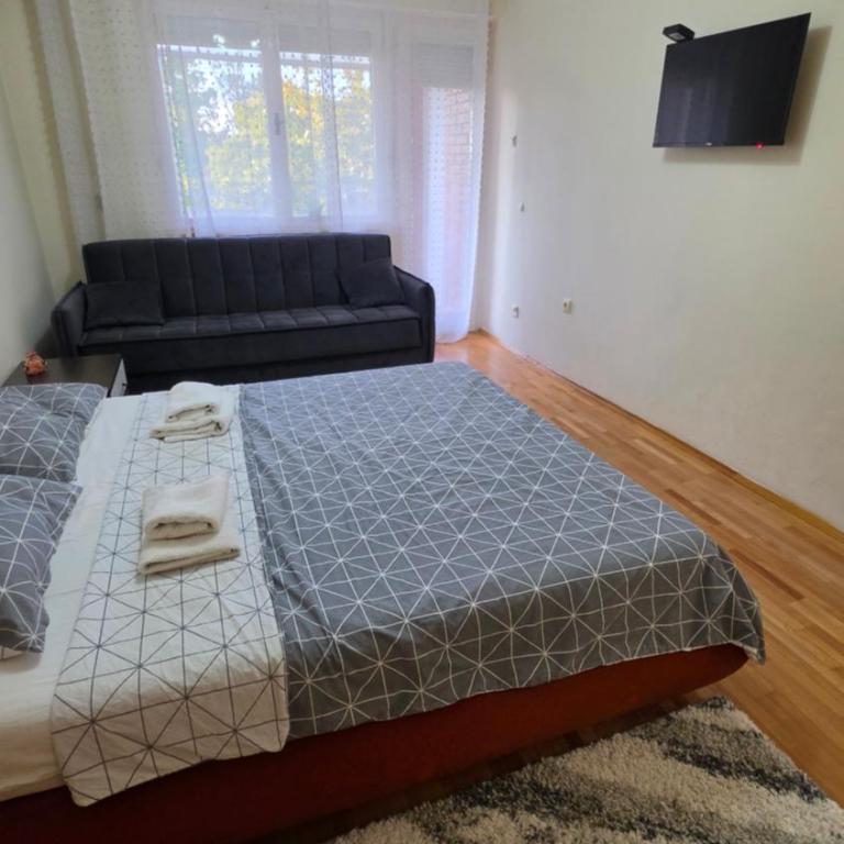 Apartmani Cvetković - Apartman sa 1 Spavaćom Sobom - 17