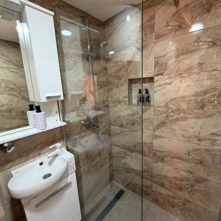 Veky Apartments - Appartement 1 Chambre - 13