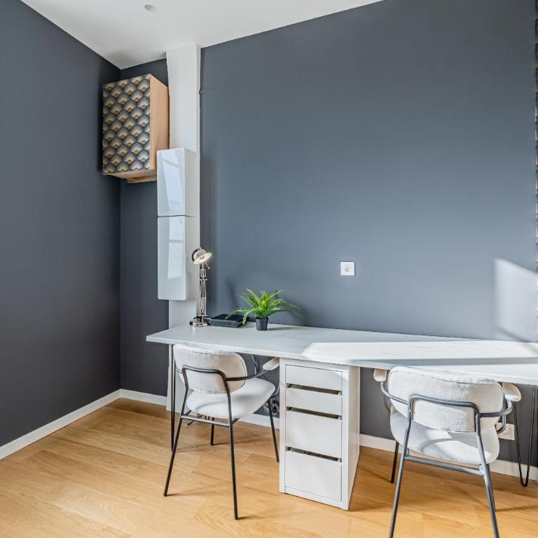 Les Oliviers, Charme & vue mer par dodo à Cassis - Apartment mit 2 Schlafzimmern - 19