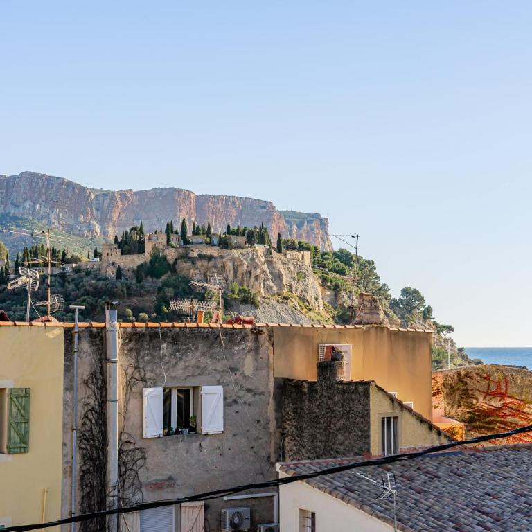 Les Oliviers, Charme & vue mer par dodo à Cassis - Apartment mit 2 Schlafzimmern - 20